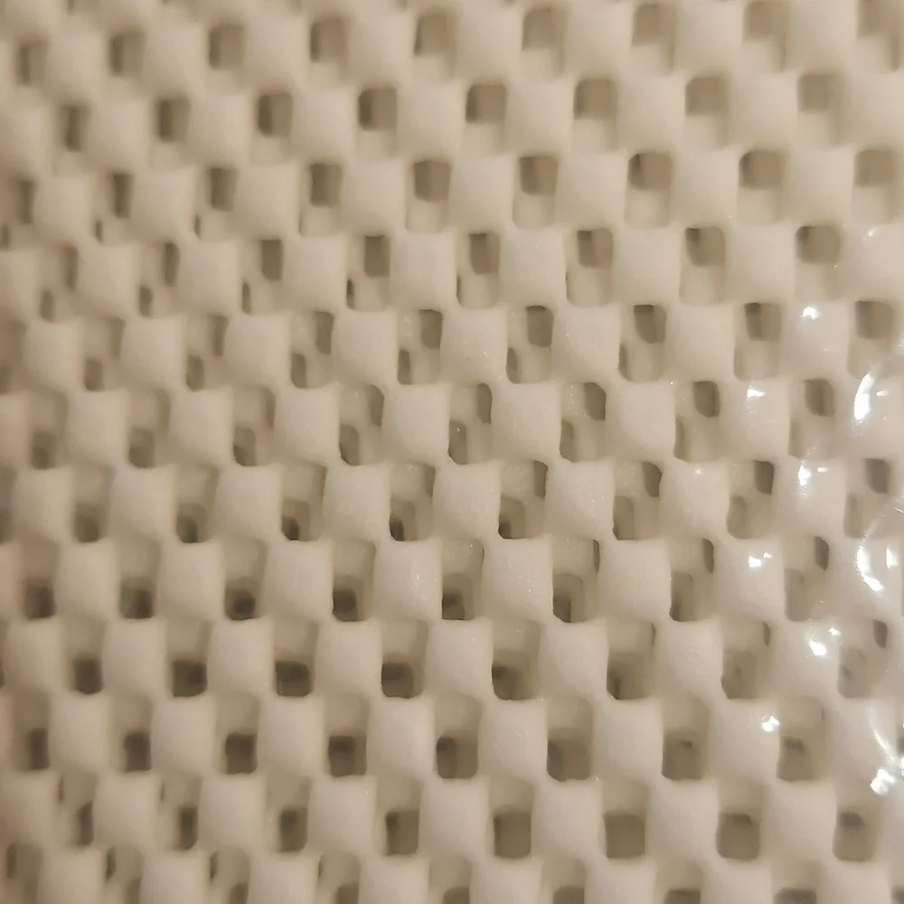 Home ESSENTIALS Rug Pad in Cream 3'×5' - Picture 5 of 7